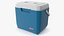 28 QT Portable Cooler Coleman Xtreme Blue