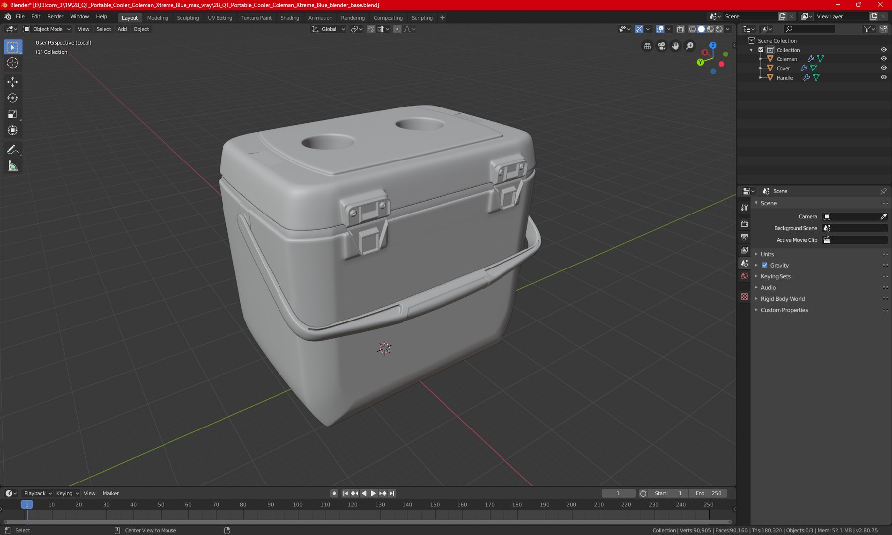 28 QT Portable Cooler Coleman Xtreme Blue 3D https://p.turbosquid.com/ts-thumb/Bv/Pz94h6/In/28qtportablecoolercolemanxtremeblue3dsmodel024/jpg/1691531255/1920x1080/fit_q87/1f50e07721dd2f4b009c04cdc10821b9f96cbb51/28qtportablecoolercolemanxtremeblue3dsmodel024.jpg