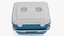 28 QT Portable Cooler Coleman Xtreme Blue