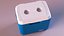 28 QT Portable Cooler Coleman Xtreme Blue