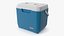 28 QT Portable Cooler Coleman Xtreme Blue