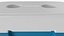 28 QT Portable Cooler Coleman Xtreme Blue