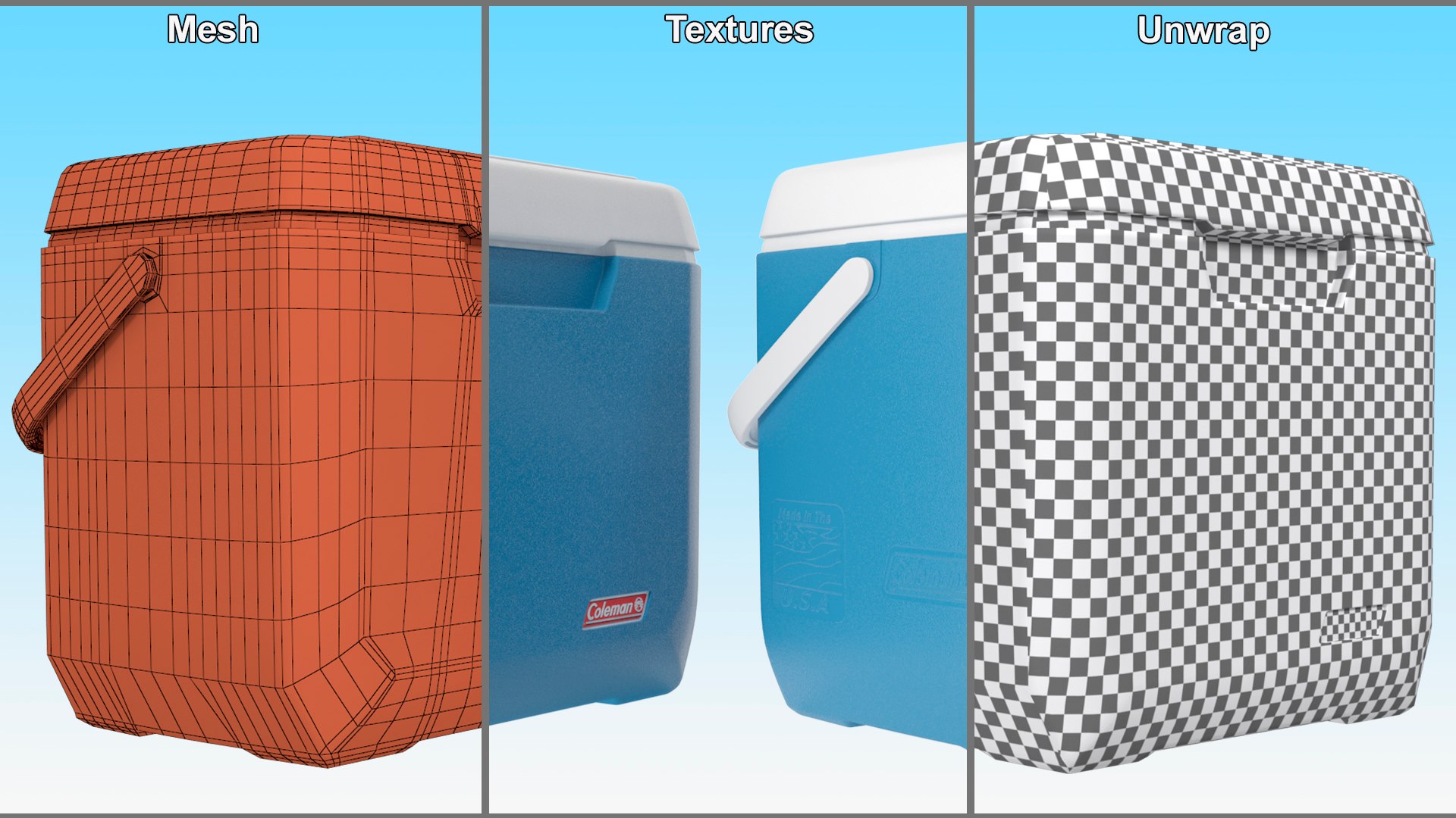 28 QT Portable Cooler Coleman Xtreme Blue 3D https://p.turbosquid.com/ts-thumb/Bv/Pz94h6/nc/28qtportablecoolercolemanxtremeblue3dsmodel017/jpg/1691531224/1920x1080/fit_q87/4c1c3d7ef5b60bde6764848f79cccb2692e58627/28qtportablecoolercolemanxtremeblue3dsmodel017.jpg