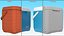 28 QT Portable Cooler Coleman Xtreme Blue