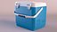 28 QT Portable Cooler Coleman Xtreme Blue