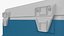 28 QT Portable Cooler Coleman Xtreme Blue
