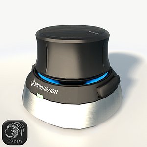 3dconnexion space navigator 3D