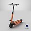 Paquete City Scooters X4 PBR