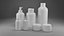 Cosmetic bottles