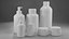 Cosmetic bottles