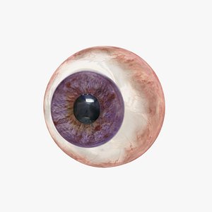 violet eye model