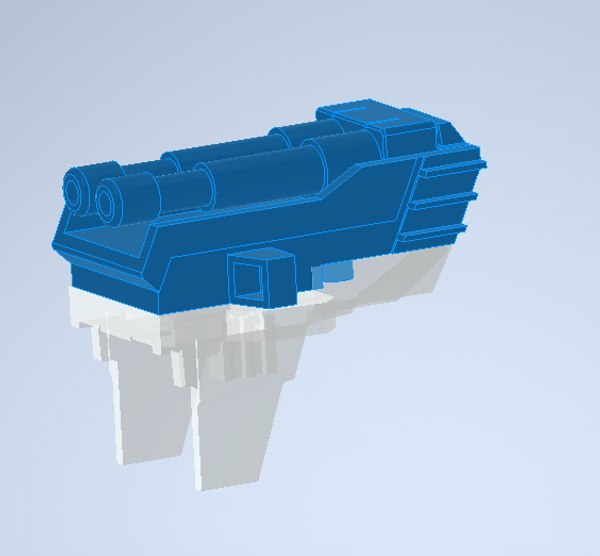Projectile Weapons 3D Models for Download | TurboSquid