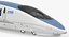 Trem de alta velocidade Shinkansen 500