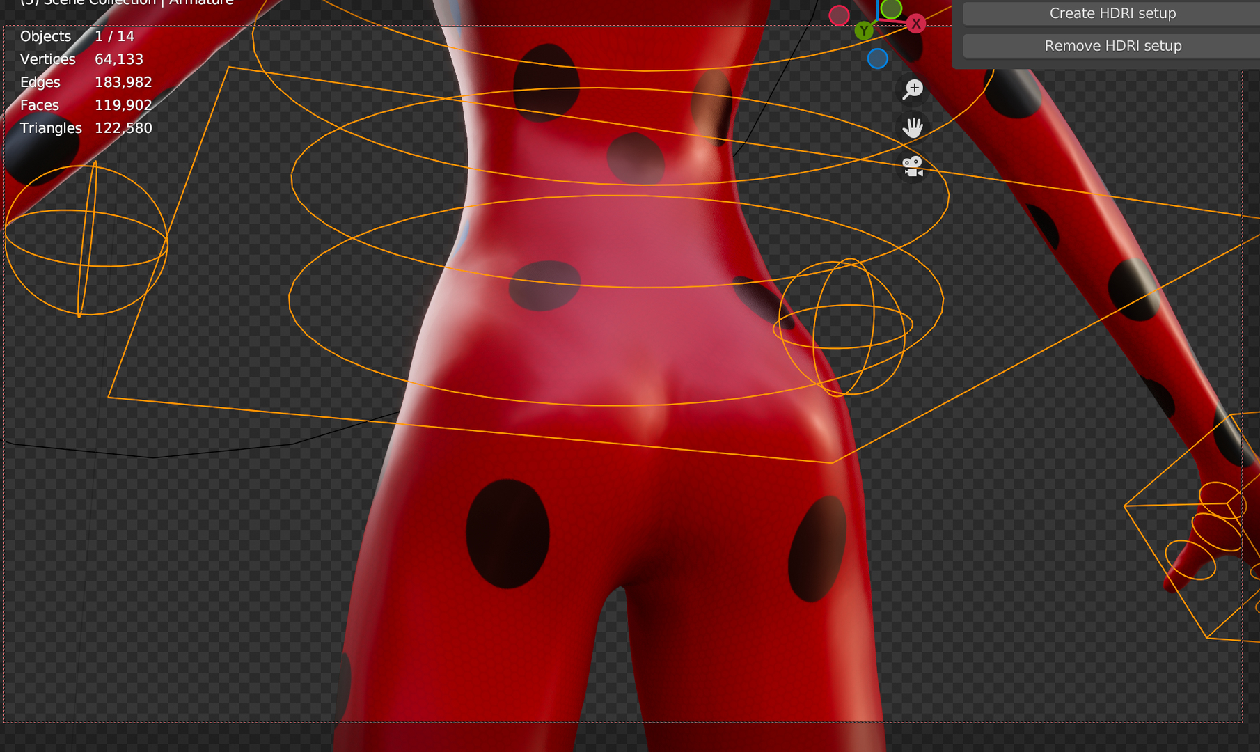 Miraculous ladybug 3d porn