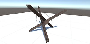 Anti-tank Obstacle