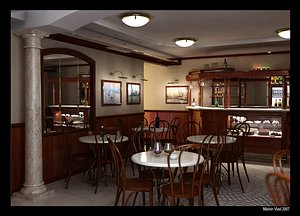 maya caf&eacute; restaurant