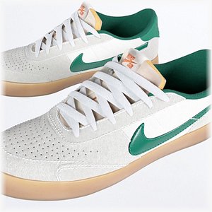 3D model Nike Trainers