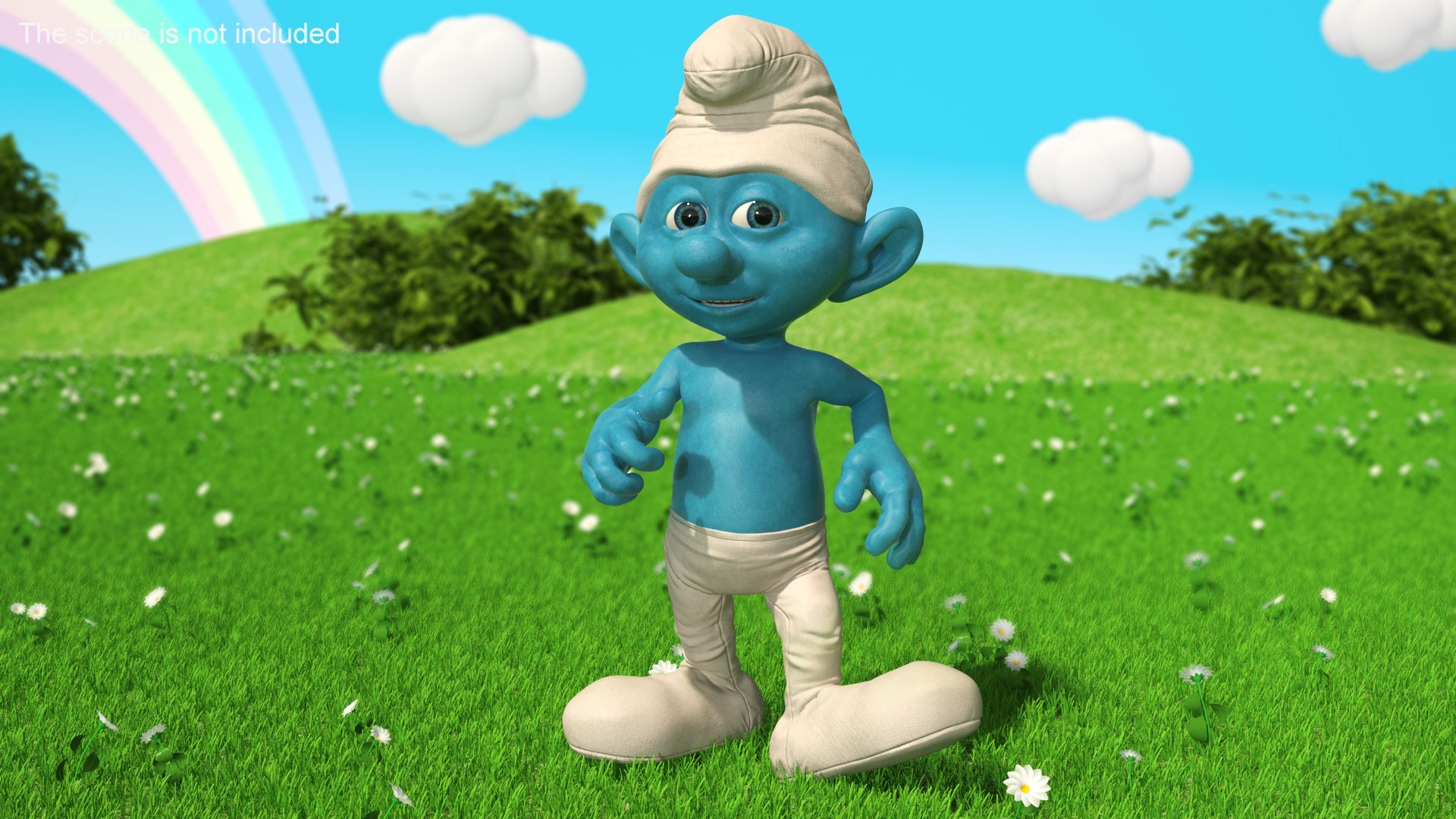Rigged Cartoon Characters Collection Model - TurboSquid 2117455