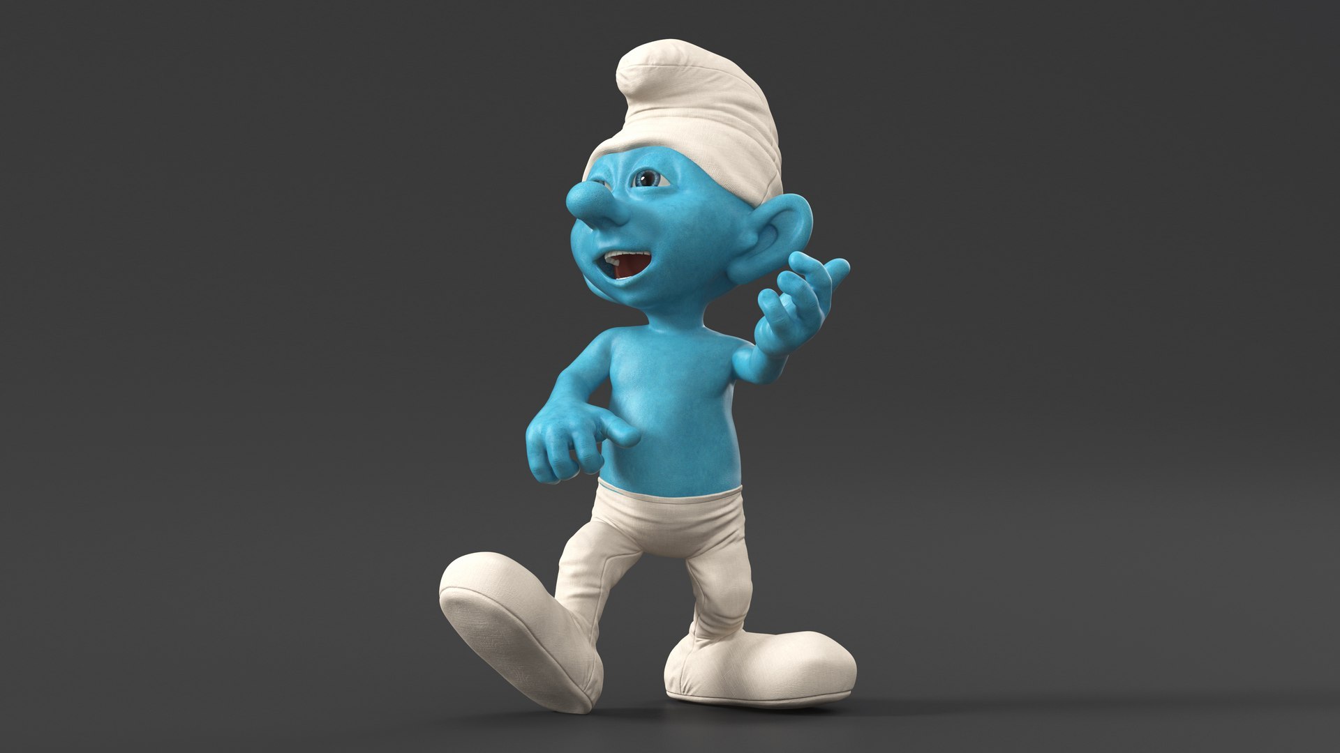 Rigged Cartoon Characters Collection Model - TurboSquid 2117455