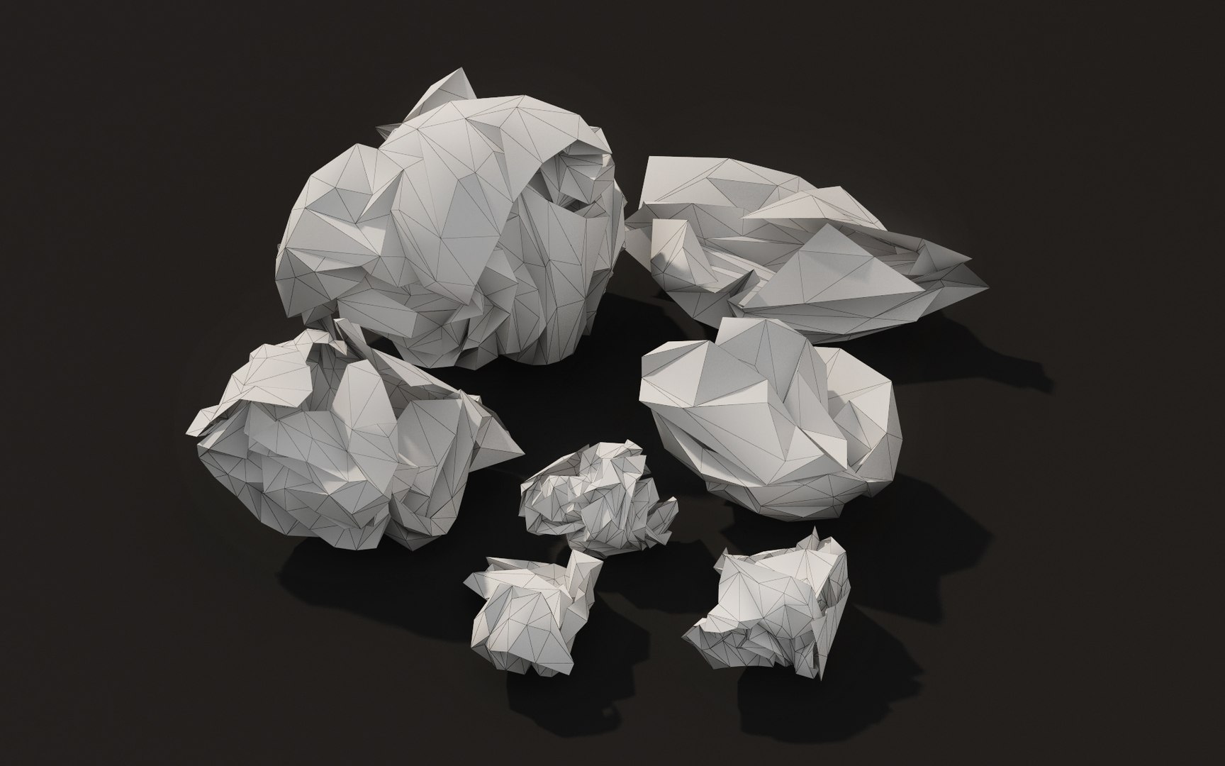 Paper low