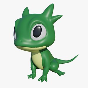 Jako The Gecko