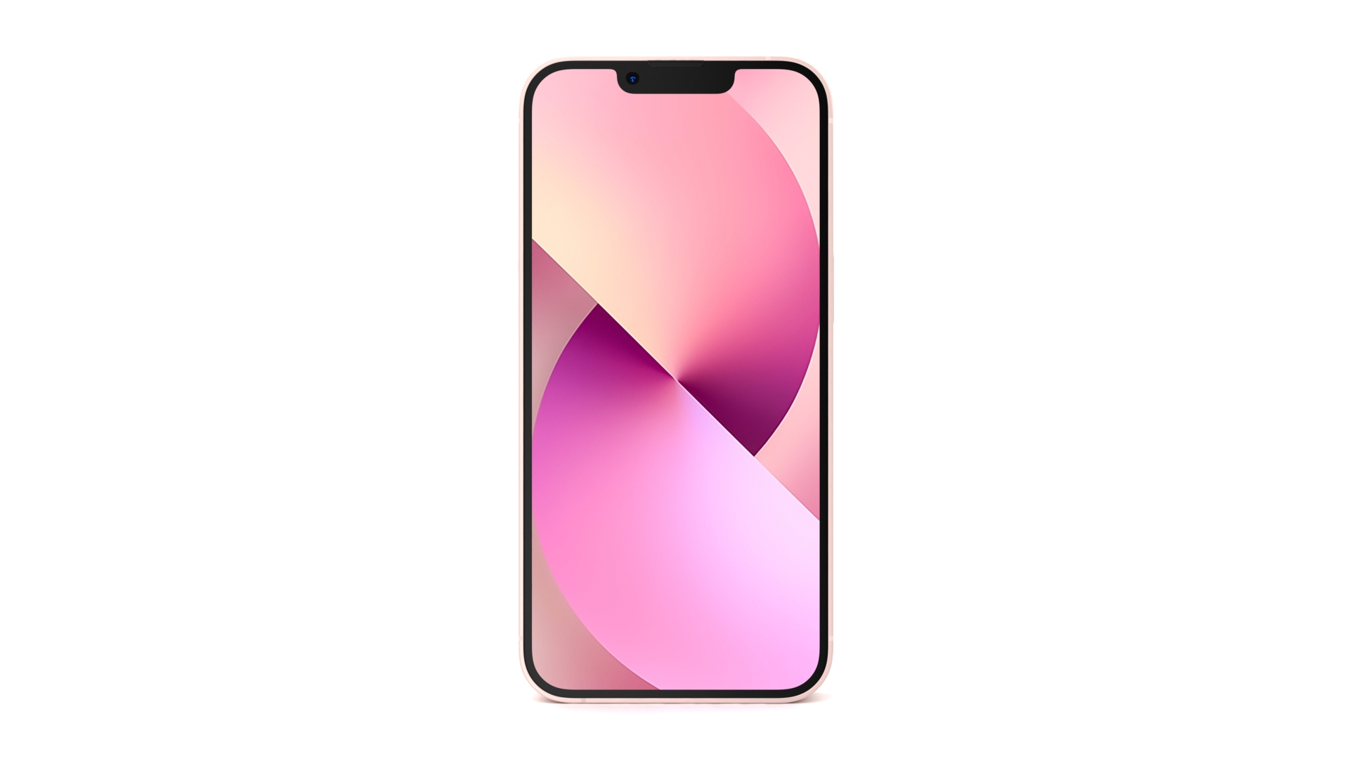 Apple IPhone 13 Pink 3D - TurboSquid 1797132