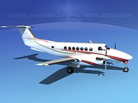 Beechcraft 350 Super King Air V11
