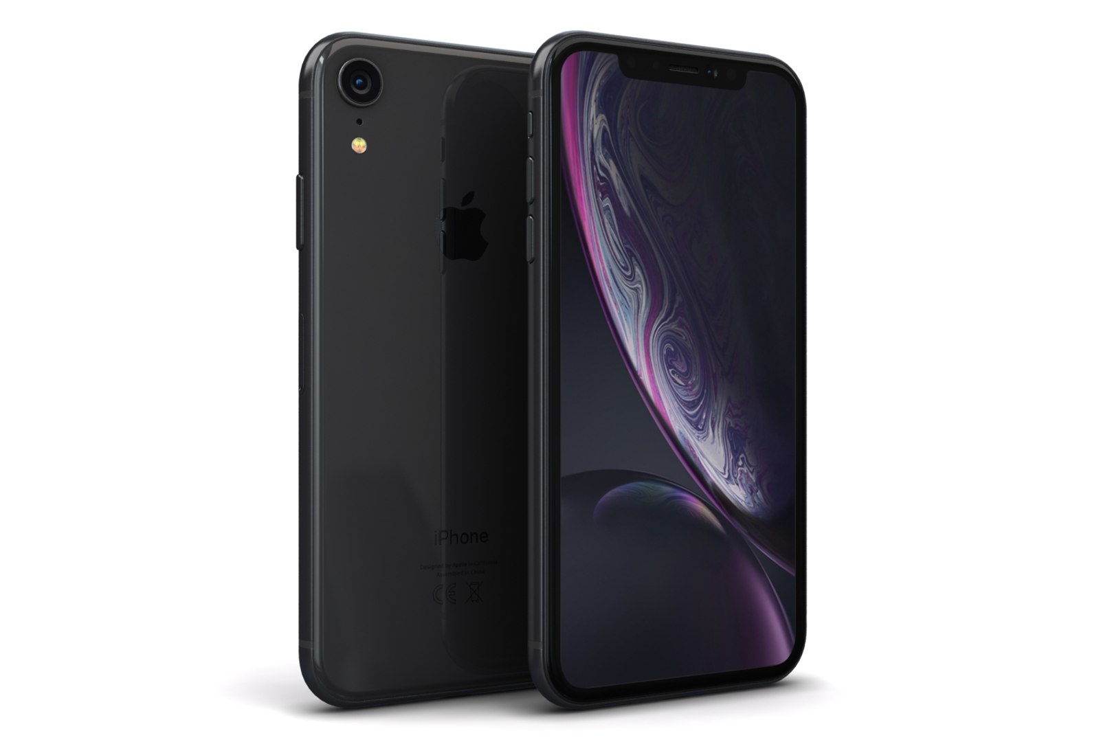 Apple iPhone XR in all Official Colors - Blender Market