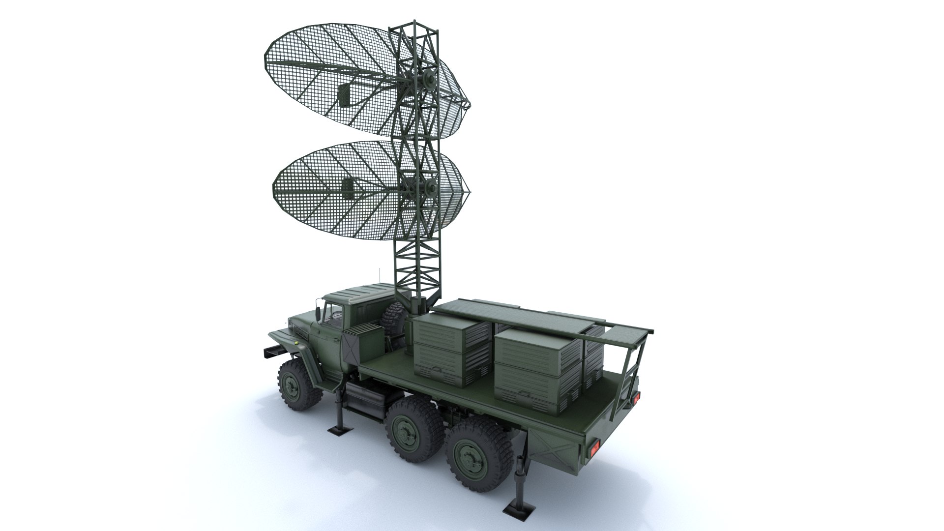 3D P-19 Flat Face B Radar https://p.turbosquid.com/ts-thumb/Bv/jyxr7Z/1b/preview_ural_375_flat_face_b_4/png/1761295797/1920x1080/fit_q87/bb9dea370436df7cb423eec73473272684909c75/preview_ural_375_flat_face_b_4.jpg