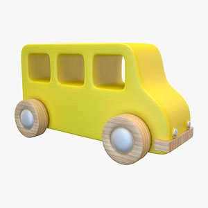 toy 1 3D model