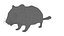 Cartoon Mouse