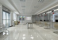 Bank lobby 03