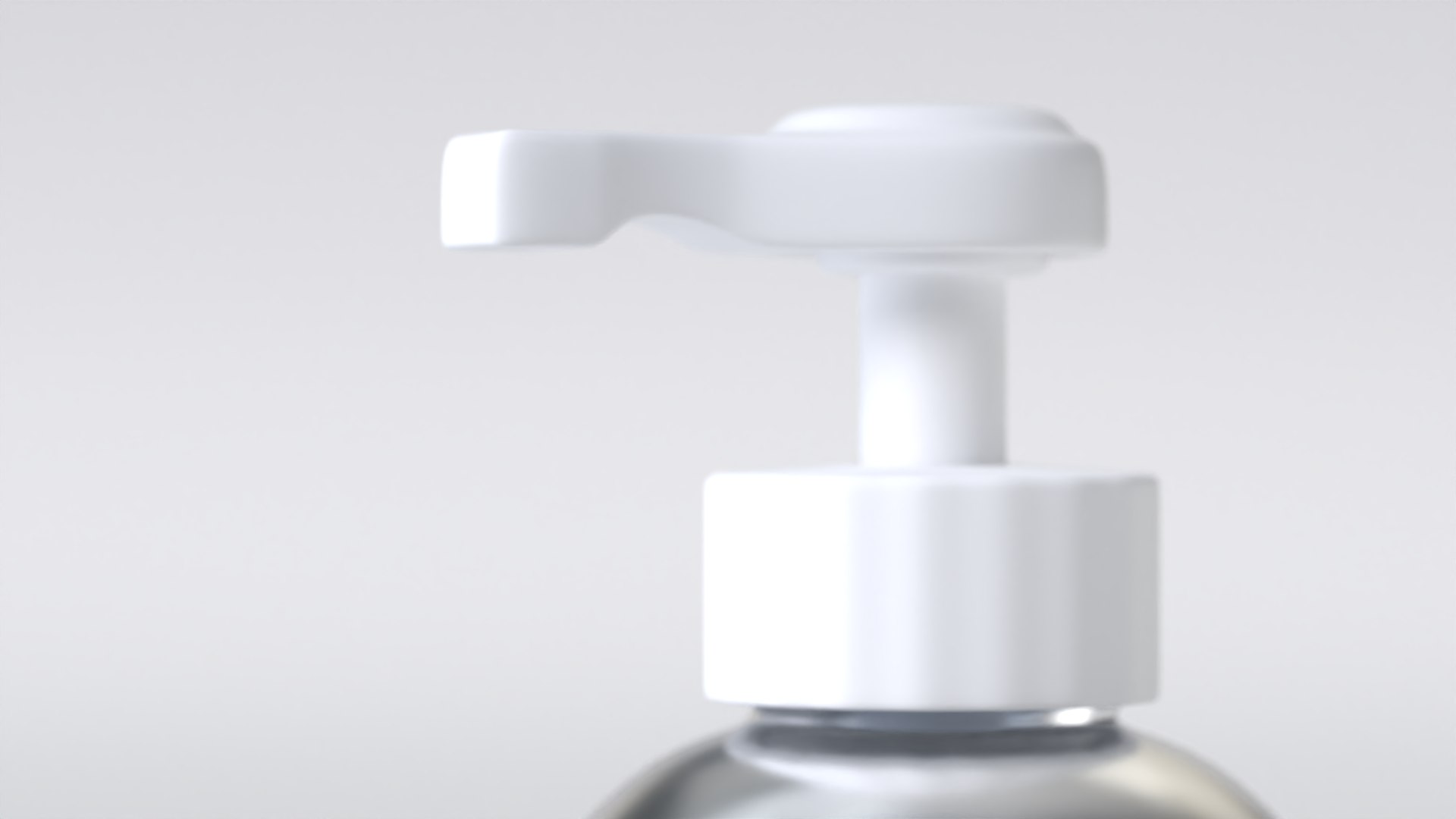 3D Model Handwash Bottle TurboSquid 2167004