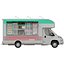 Camión de comida Nuevo Ducato