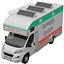 Camión de comida Nuevo Ducato