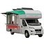 Camión de comida Nuevo Ducato