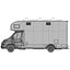 Camión de comida Nuevo Ducato