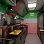 Camión de comida Nuevo Ducato
