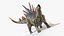 3D model Dinopack XXL Animated