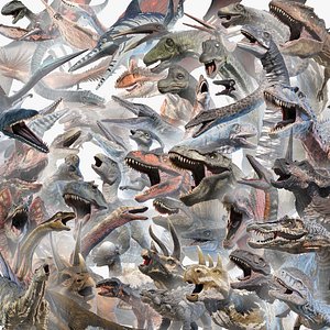 Dinopack XXL Animated