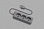 Multi Plug Cartoon