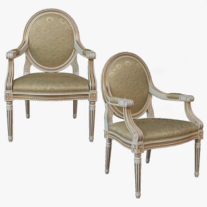 chair cnc 3d max