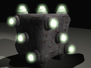 unknown object.3DS