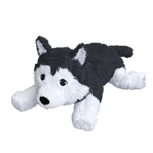 LIVLIG Soft toy dog siberian husky