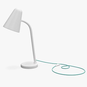 Work Lamp for Children IKEA FUBBLA White