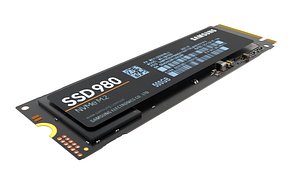 SSD M2 Hard Drive Samsung 980