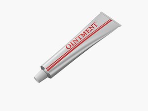 Ointment-Toothpaste