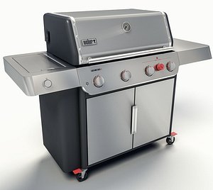 Weber Genesis S-435