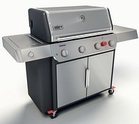 Weber Genesis S-435