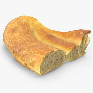 Bread Piece model